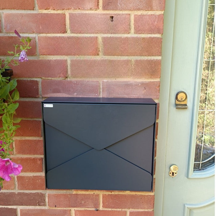 Miniature Artwork Coming Through Your Letterbox - Letterbox Supermarket