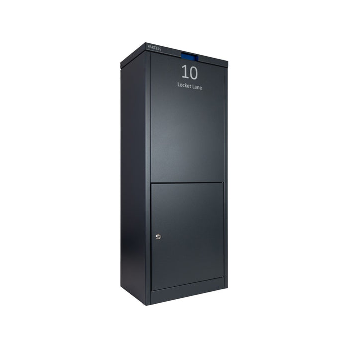 ParcelPod 3 – Free Standing Outdoor Parcel Delivery Box