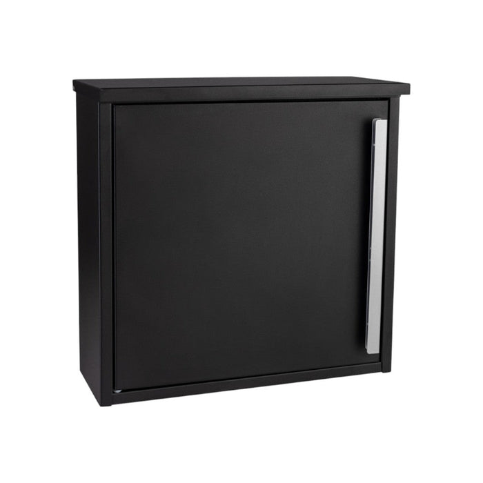 Modern High Quality Wall Mounted External Letterbox - Jackdaw - Letterbox Supermarket