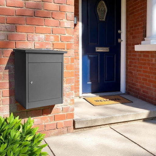 Outdoor Parcel Box for Home Puffin - Letterbox Supermarket