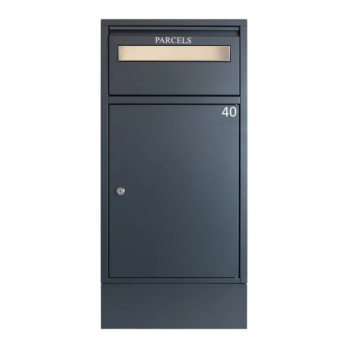 Parcel and Letterbox for Flats and Offices - Starling - Letterbox Supermarket