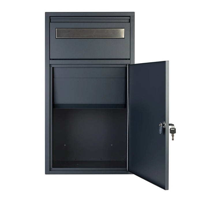 Parcel and Letterbox for Flats and Offices - Starling - Letterbox Supermarket