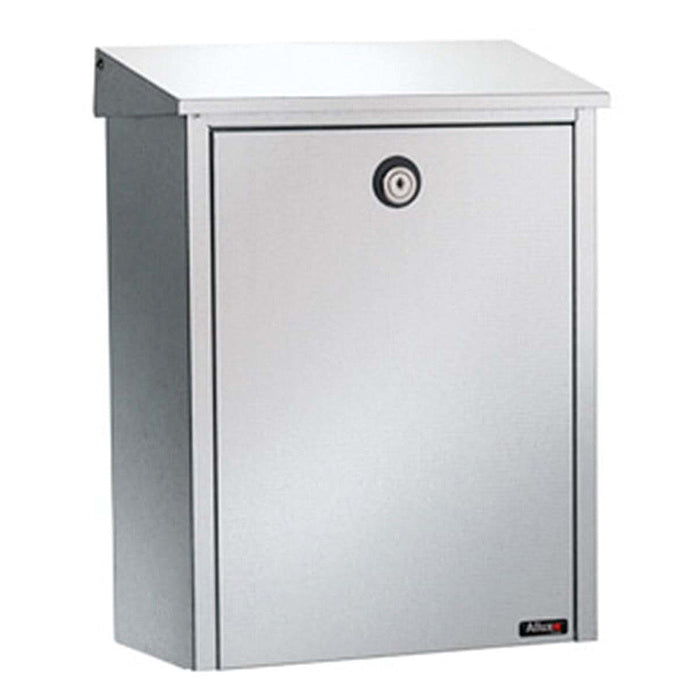 Wall Mounted Post Box Stainless Steel Allux 200