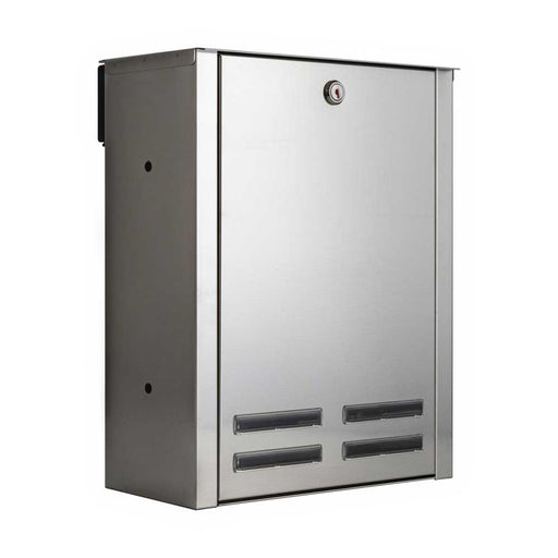 Rear Access Post Box Magnum - Letterbox Supermarket