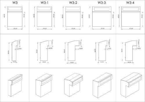 Dimensions