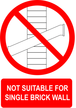 Built In Post Box Telescopic Powder Coated LDD-042 - Letterbox Supermarket