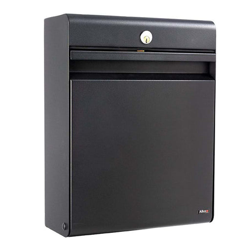 Designer Wall Mounted Post Box Outdoor Allux Holscher - Letterbox Supermarket