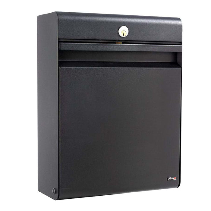 Designer Wall Mounted Post Box Outdoor Allux Holscher - Letterbox Supermarket