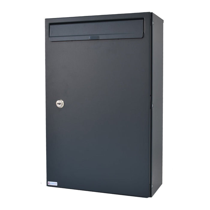 Enhanced Security Post Box Cerberus - Letterbox Supermarket