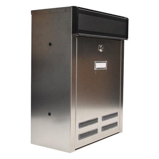 Front Access Post Box Magnum - Letterbox Supermarket