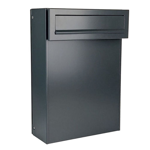 Outdoor Letterbox for Gates & Fences LCD-050 - Letterbox Supermarket