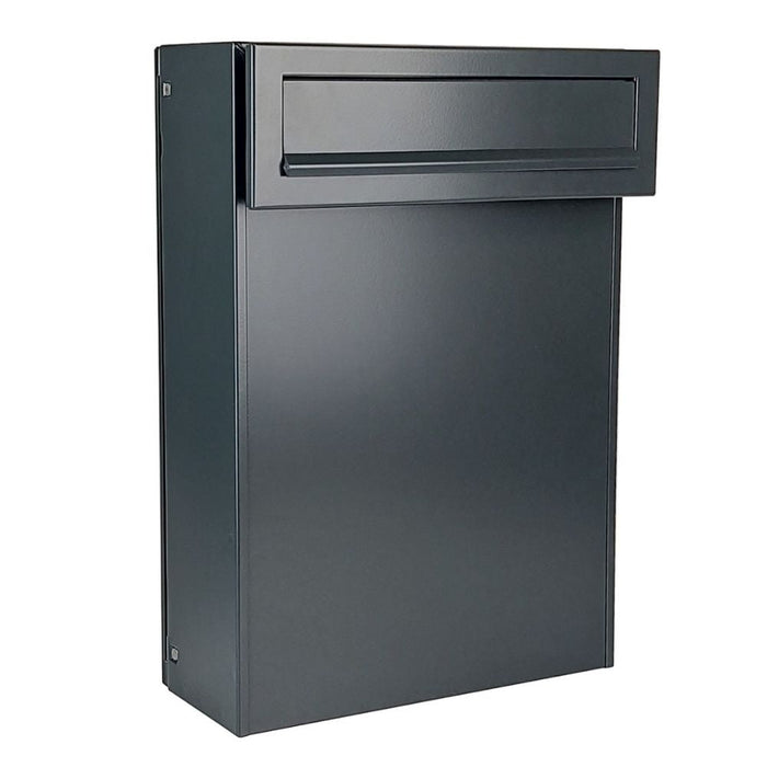 Outdoor Letterbox for Gates & Fences LCD-050 - Letterbox Supermarket