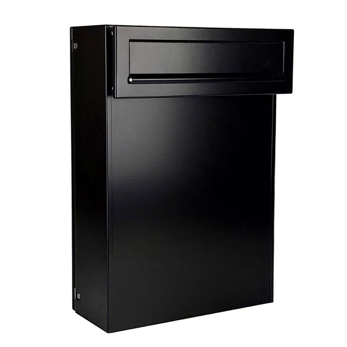 Outdoor Letterbox for Gates & Fences LCD-050 - Letterbox Supermarket