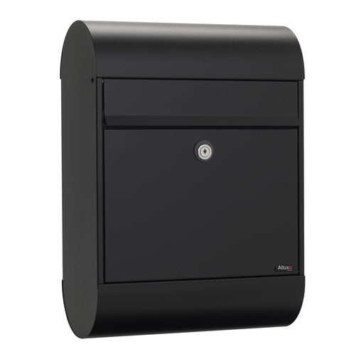 Outdoor Post Box Wall Mounted Allux 6000 - Letterbox Supermarket