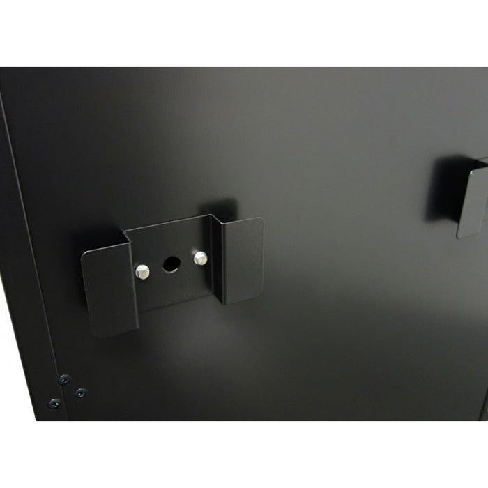 Parcel Letterbox Galvanised Steel Powder Coated Delta XXL - Letterbox Supermarket