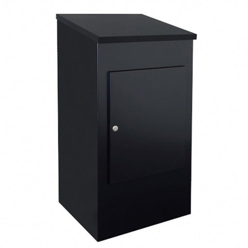 Parcel Letterbox Galvanised Steel Powder Coated Delta XXL - Letterbox Supermarket