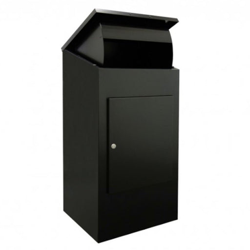 Parcel Letterbox Galvanised Steel Powder Coated Delta XXL - Letterbox Supermarket