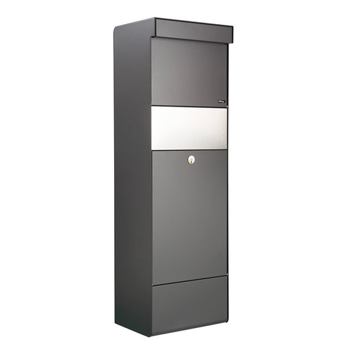 Parcel Letterbox Lockable High Capacity Allux Grundform - Letterbox Supermarket