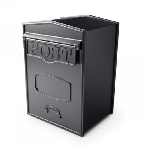 Rear Retrieval Heavy Duty Post Box Bloomsbury - Letterbox Supermarket
