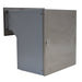 Through Wall Letter Chute Telescopic Stainless Steel LFD-042 - Letterbox Supermarket