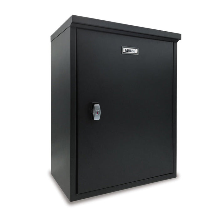 Wall Mounted Parcel Box External PaccoBox - Letterbox Supermarket