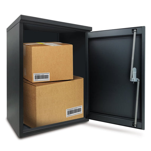 Wall Mounted Parcel Box External PaccoBox - Letterbox Supermarket