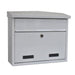Wall Mounted Post Box Outdoor Large Capacity SD5 - Letterbox Supermarket