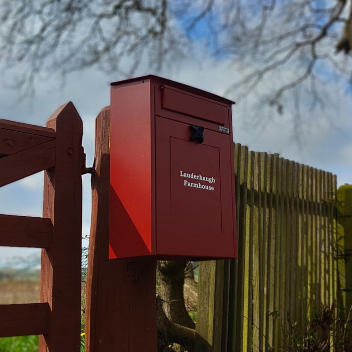 Your Letterbox Questions Answered