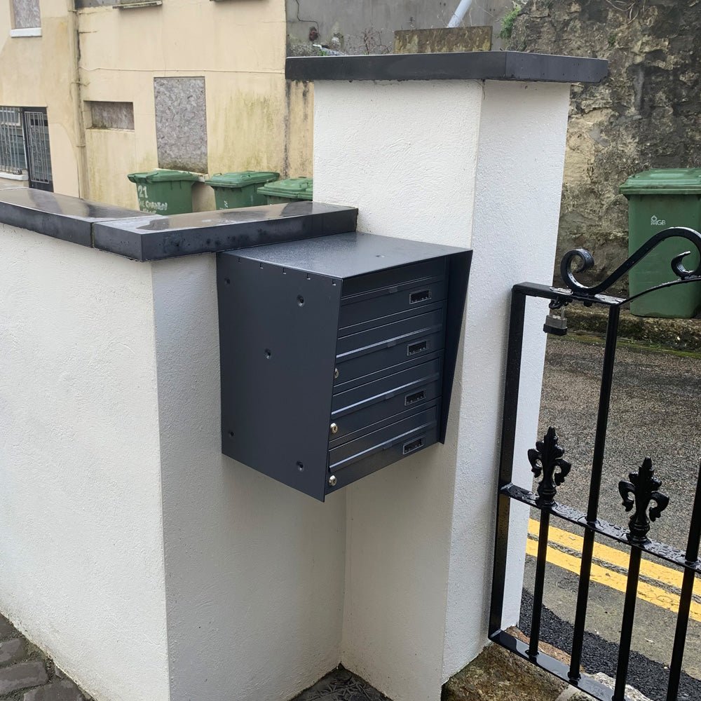 Apartment Mailboxes: Secure Your Mail and Identity in the UK ...