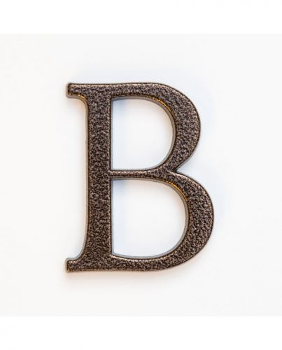 Large House Letters - 105 mm