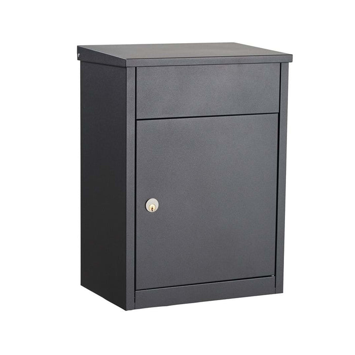 Free Standing Parcel Letterbox Lockable - Allux 500