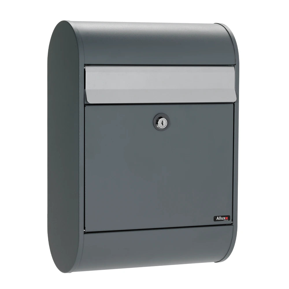 Rounded letterboxes