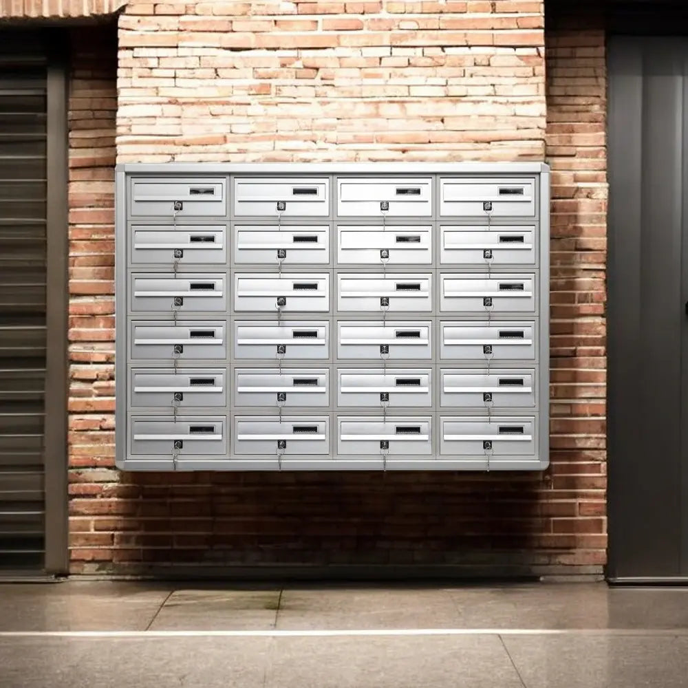 Apartment Mailboxes