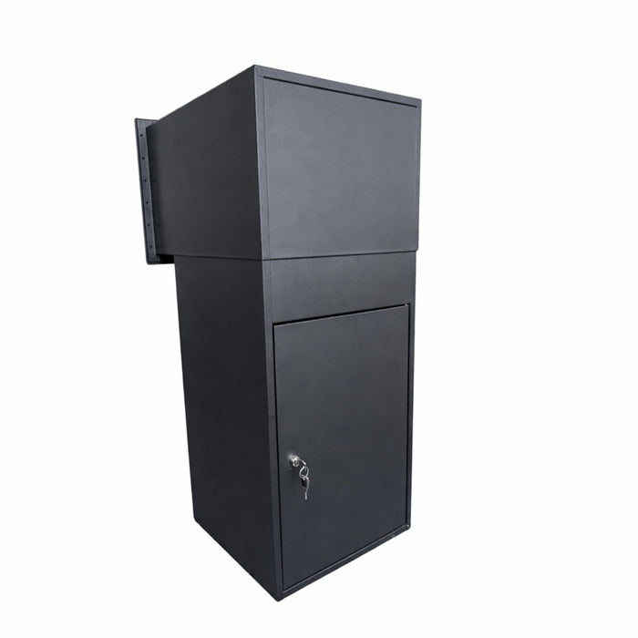 Gates and Fences and Side Panels Large Rear Access Parcel Box Adjustable 10–115mm – Epsilon GM