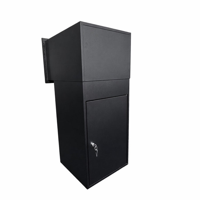 Gates and Fences and Side Panels Large Rear Access Parcel Box Adjustable 10–115mm – Epsilon GM