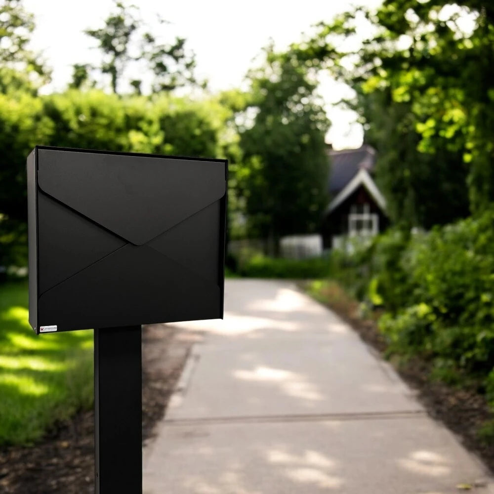 Sample Post Boxes Modern Post Boxes for House — Letterbox Supermarket