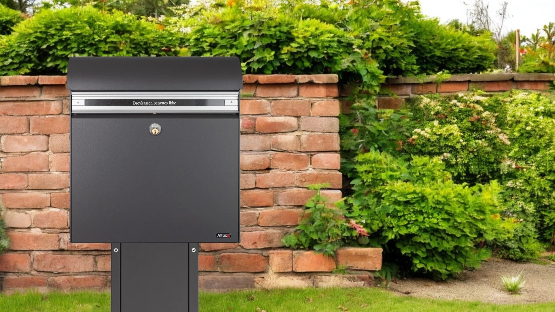 Free Standing Letterboxes From Post Boxes For House Range