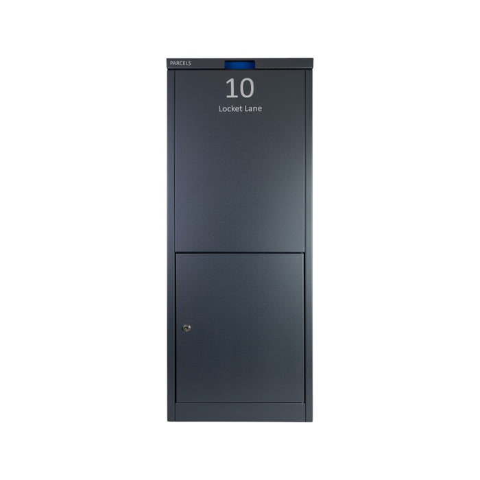 ParcelPod 3 – Free Standing Outdoor Parcel Delivery Box