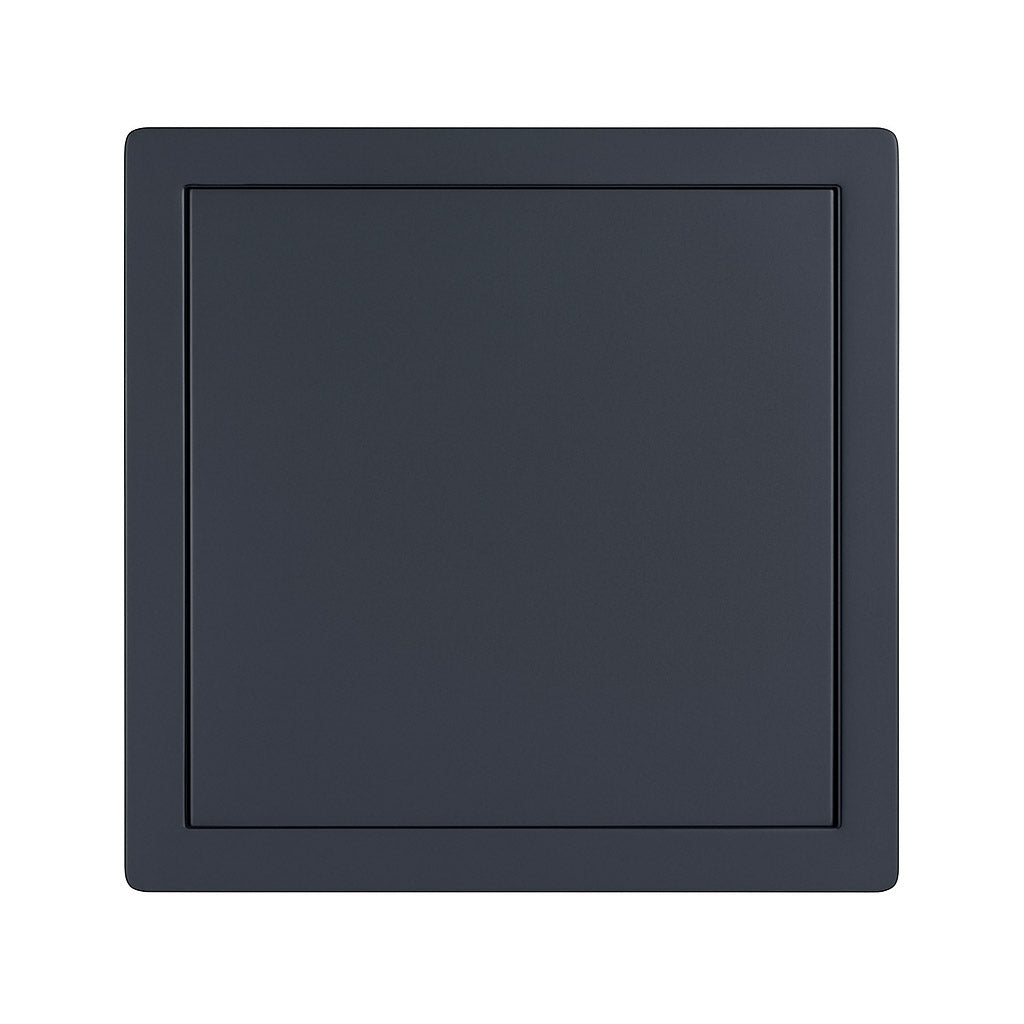 Dark Grey Access Panel - Push to Open - All Sizes