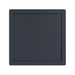 Metal Access Panel Push-to-Lock Inspection Door – Anthracite Grey Square