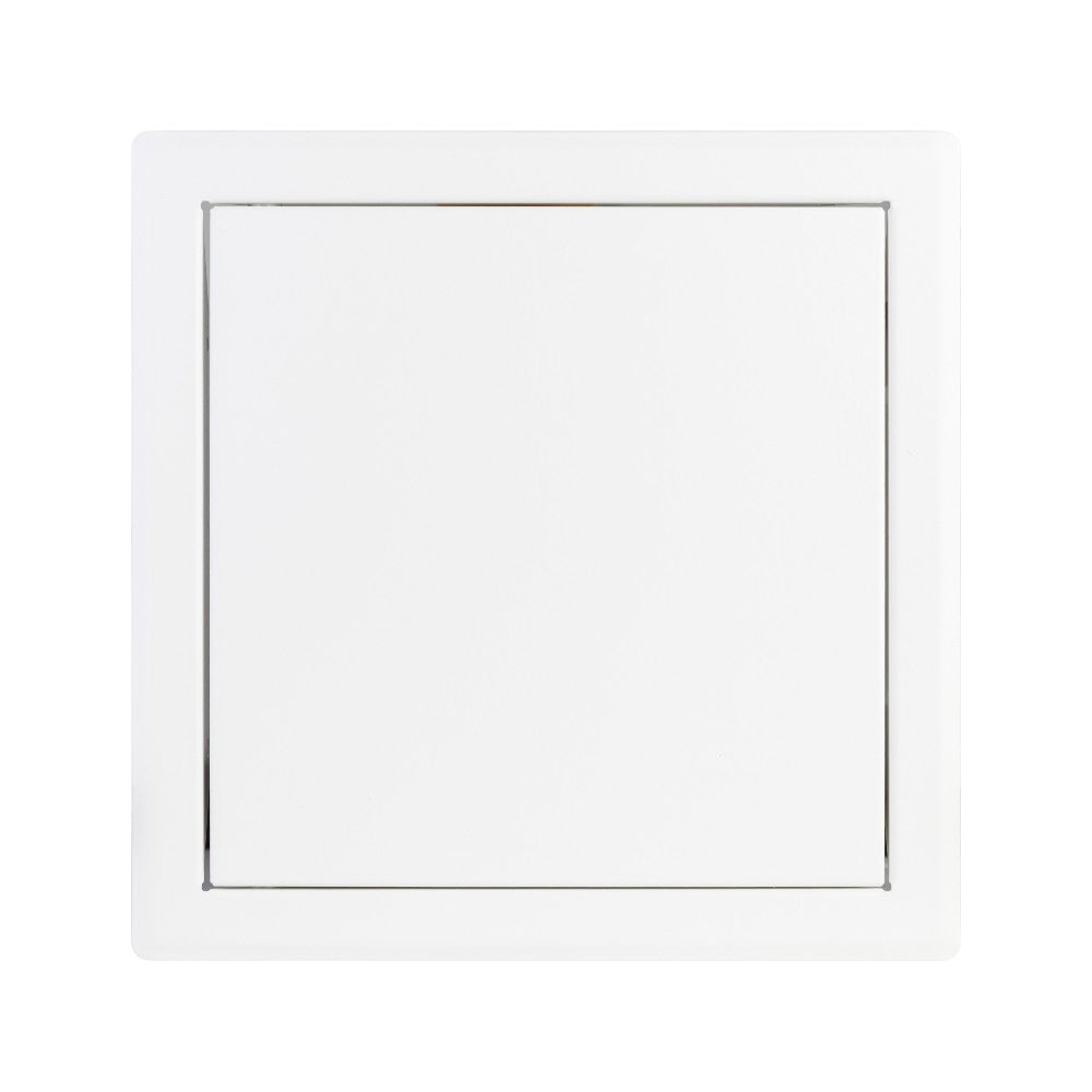 White Access Panel - Push To Open - All Sizes
