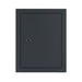 Metal Access Panel with Lock Inspection Door – Anthracite Grey