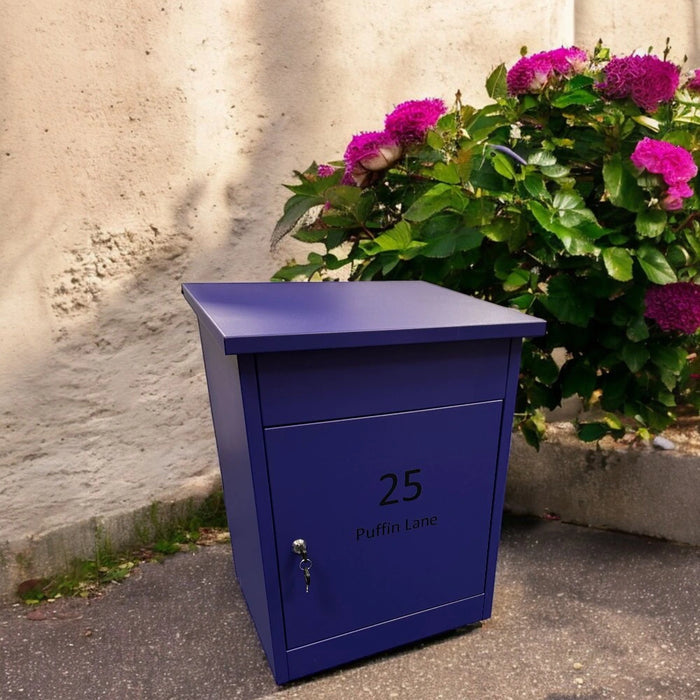 Outdoor Parcel Box for Home Puffin