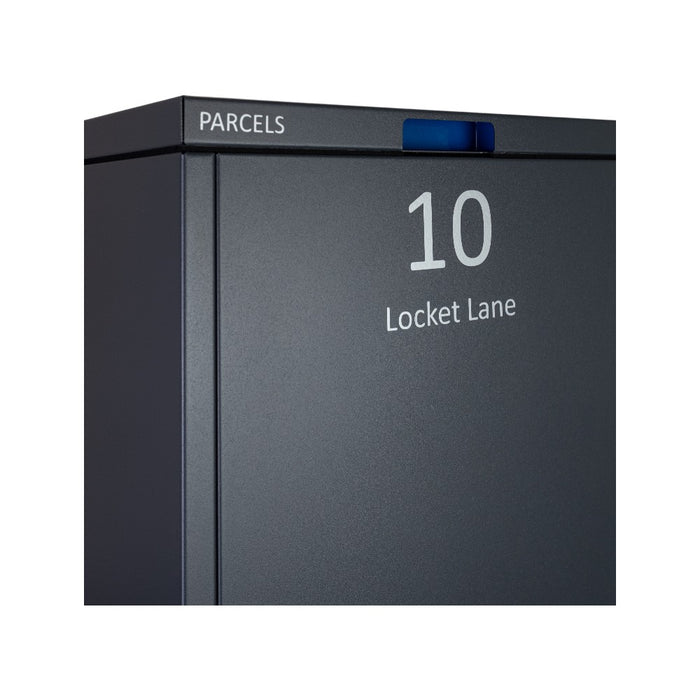 ParcelPod 3 – Free Standing Outdoor Parcel Delivery Box