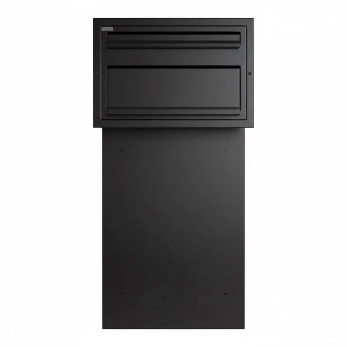 Sigma Rear Access Parcel Post Box for Gates and Fences