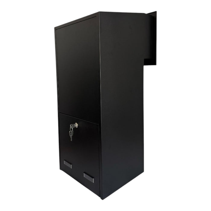 Sigma Paco VE2 - Rear Access Parcel Box for Gates and Fences