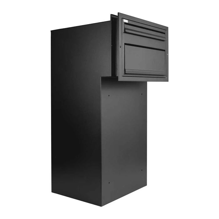 Sierra Rear Access Through Wall Parcel and Post Box