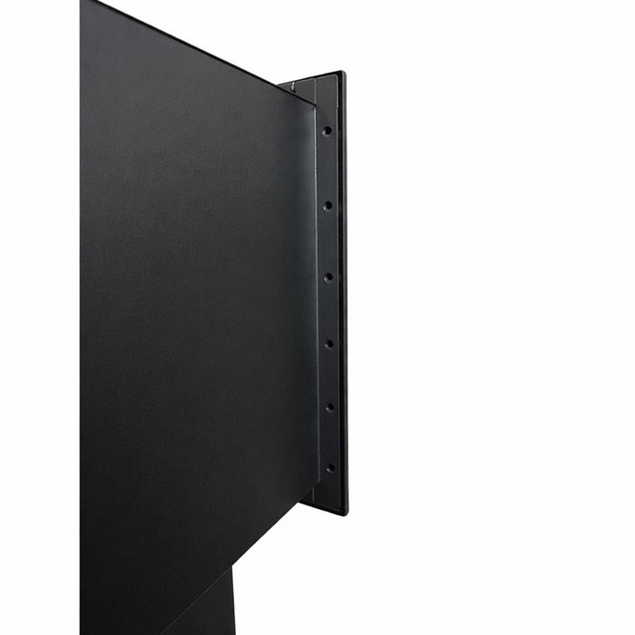 Gates and Fences and Side Panels Large Rear Access Parcel Box Adjustable 10–115mm – Epsilon GM