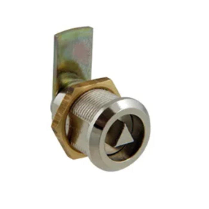 6mm Triangle Lock Cylinder for Steel Access Doors and Inspection Panels