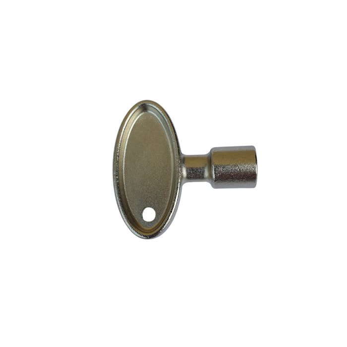 6mm Triangle Lock Cylinder for Steel Access Doors and Inspection Panels